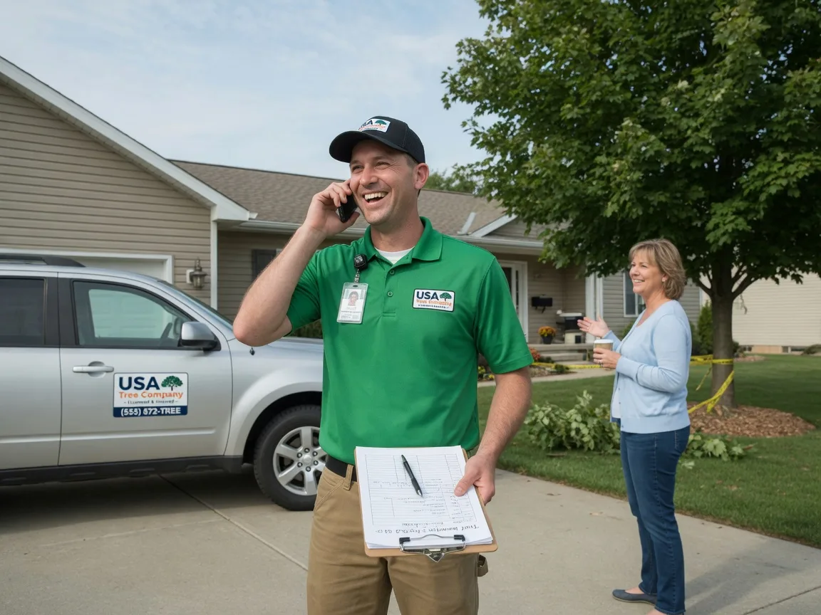 Tree Care North Bend, NE FAQs